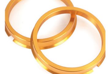 Picture of Project Kics 20MM Hub Centric Rings - Bore 64