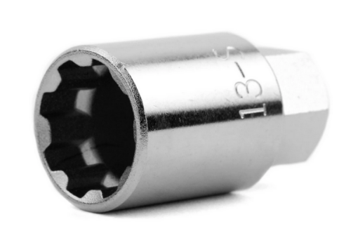 Picture of Project Kics Spare Lock Key (num13) For Kics R40 R26 - KICS REPLACEMENT KEY num13 K - 42813