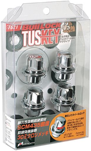 Picture of Project Kics Chrome Bullock - 12X1.50