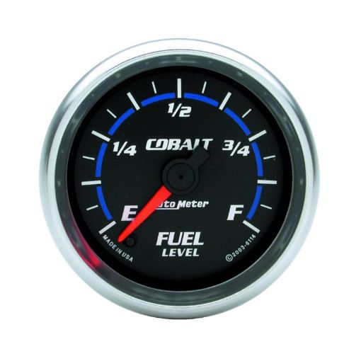 Picture of Autometer Cobalt 52mm E - F FSE Fuel Level Gauge