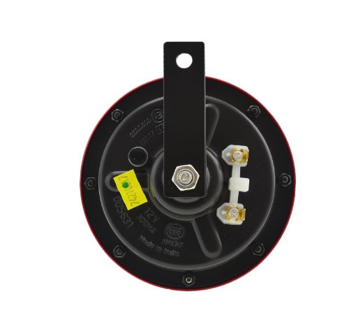 Picture of Hella Supertone Horn 12V 500 Hz High - Tone w Bracket