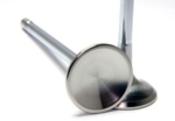 Picture of GSC P - D 12 - 13 SubaruScion BRZFR - S Chrome Polished Exhaust Valve - 29mm Head (STD) - SET 8