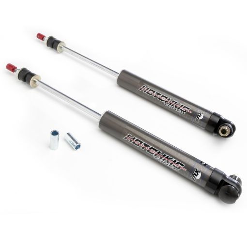 Picture of Hotchkis Tuned Adjustable Shocks Aluminum Shocks - Rear for 67 - 69 Chevrolet Camaro