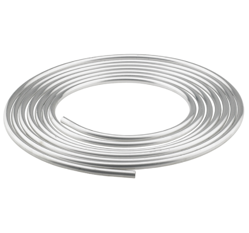 Picture of Fragola 316 x .035 Wall Aluminum Tubing 25ft Roll