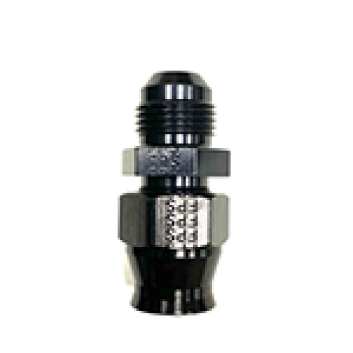 Picture of Fragola - 6AN Male x 14in Tube AN Adapter Fitting Black