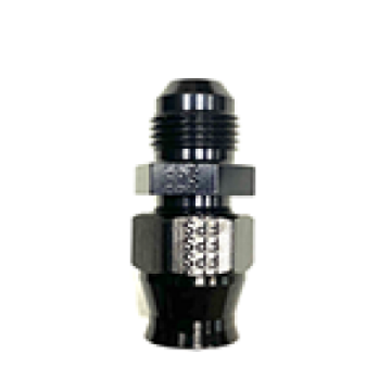 Picture of Fragola - 6AN Male x 38in Tube AN Adapter Fitting Black