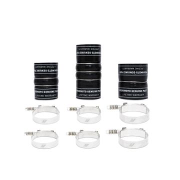 Picture of Mishimoto 11 ChevroletGMC 6.6L Duramax Hot - Side Boot Kit