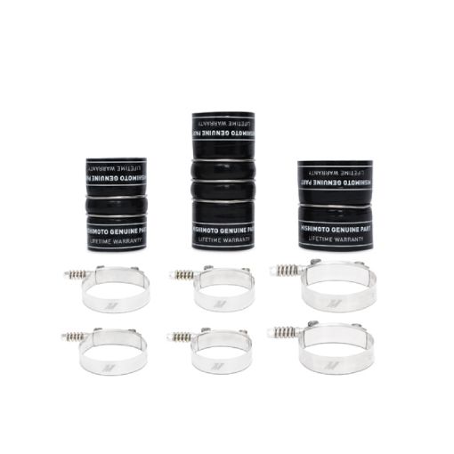 Picture of Mishimoto 11 ChevroletGMC 6.6L Duramax Hot - Side Boot Kit