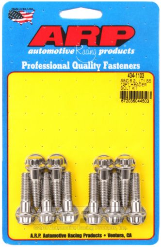 Picture of ARP Header Stud Kit SS 12pt Chevy LT1 6.2L Small Block