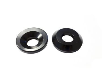 Picture of Torque Solution Billet Rear Mount Insert Mitsubishi Evolution X 2008 - 2014