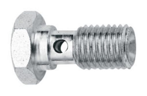 Picture of Fragola Steel Banjo Bolt 12mm x 1.25