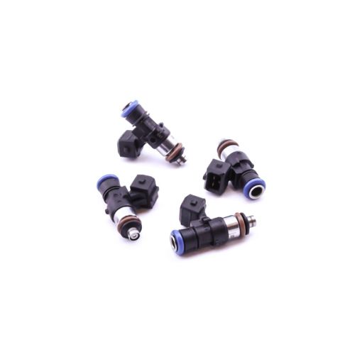 Picture of DeatschWerks Universal 40mm Long Bosch EV14 1500cc Injectors (Set of 4)