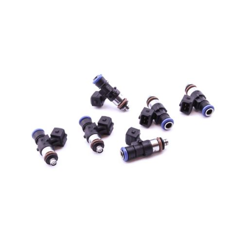 Picture of DeatschWerks Universal 40mm Long Bosch EV14 1500cc Injectors (Set of 6)