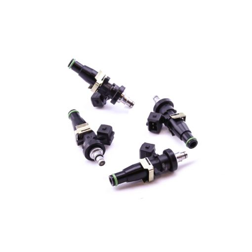 Picture of DeatschWerks 92 - 00 Honda Civic BDH 91 - 01 Integra BDH Bosch EV14 1500cc Injectors (Set of 4)