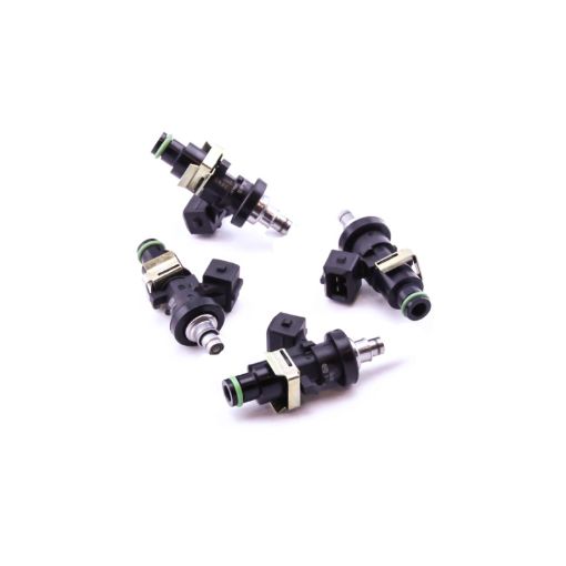 Picture of DeatschWerks 99 - 05 Honda S2000 F20F22 Bosch EV14 1500cc Injectors (Set of 4)
