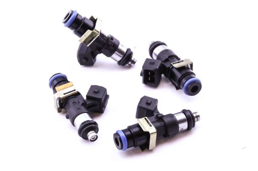 Picture of DeatschWerks 06 - 09 Honda S2000 F22 02 - 11 Civic Si K20 Bosch EV14 1500cc Injectors (Set of 4)