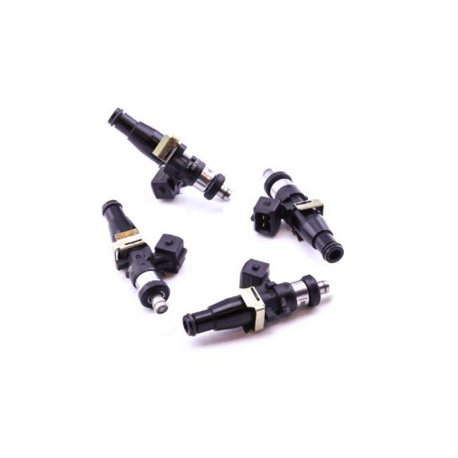 Picture of DeatschWerks 89 - 90 Nissan 240sx SOHC KA24ECA18DET Bosch EV14 1500cc Injectors (Set of 4)