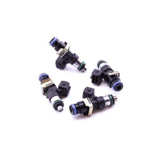 Picture of DeatschWerks 09 - 14 Hyundai Genesis Coupe 2.0T Bosch EV14 1500cc Injectors (Set of 4)