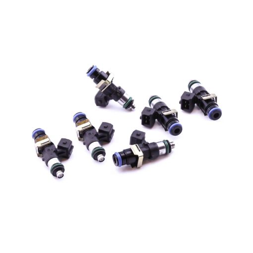 Picture of DeatschWerks 07 - 14 Nissan GTR VR38DETT Bosch EV14 1500cc Injectors (Set of 6)