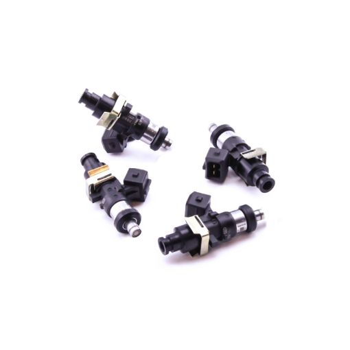 Picture of DeatschWerks 02 - 14 Subaru WRX 07 - 14 Legacy GT 07 - 14 STI Bosch EV14 1500cc Injectors (Set of 4)