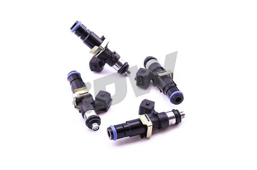Picture of DeatschWerks Universal 60mm Long Bosch EV14 1500cc Injectors (Set of 4)