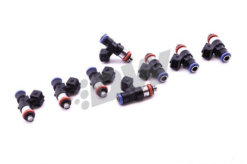 Picture of DeatschWerks Chevy CamaroCorvette LS3LS7LS9 Bosch EV14 1500cc Injectors (Set of 8)