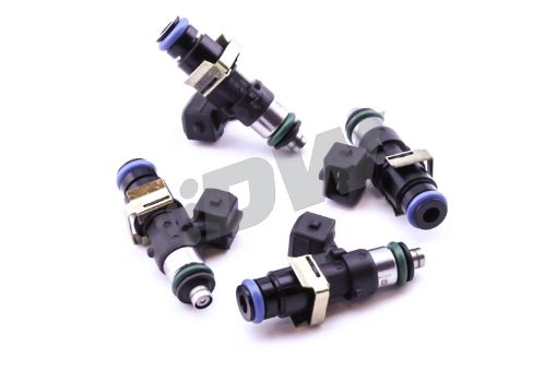 Picture of DeatschWerks 01 - 06 Audi A4TT 00 - 06 Volkswagen Golf GTI Bosch EV14 1500cc Injectors (Set of 4)