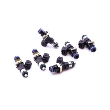 Picture of DeatschWerks 01 - 05 Porsche 911996 H6 (Turbo) Bosch EV14 1500cc Injectors (Set of 6)