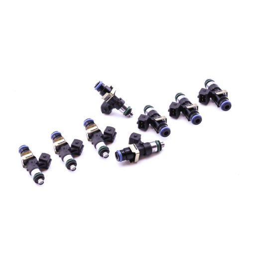 Picture of DeatschWerks 03 - 06 Mercedes CL55 AMG 03 - 06 E55 AMG Bosch EV14 1500cc Injectors (Set of 8)