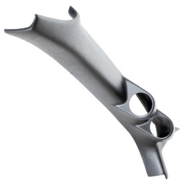 Picture of Autometer 02 - 03 Ford Focus 52mm Black Dual Pillar Pod