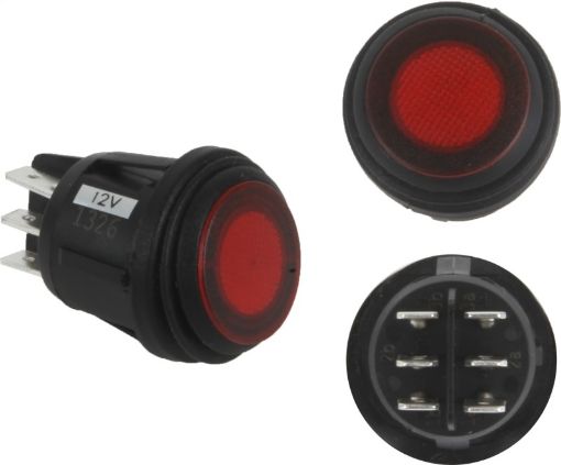 Picture of Rigid Industries 3 Position Cherry Rocket Switch