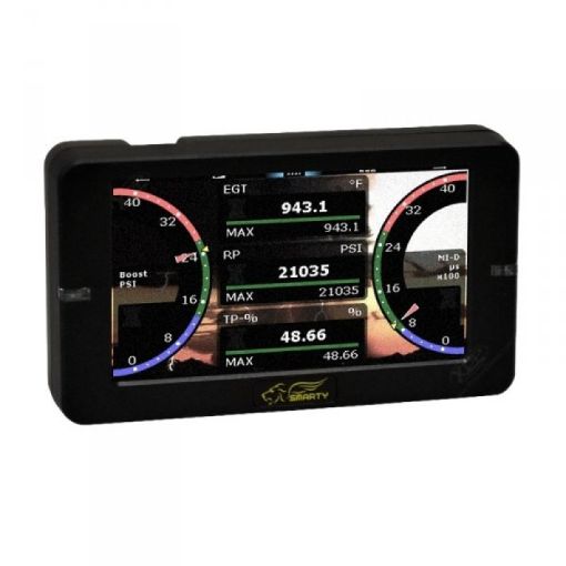 Picture of Smarty 98.5 DodgeRam Cummins Touch Tuner