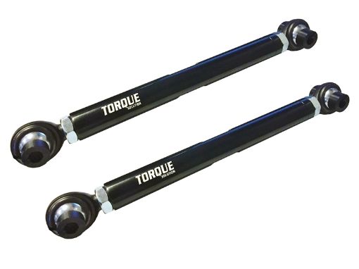 Picture of Torque Solution Adjustable Rear Control Arms Mitsubishi Evo X 2008