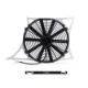 Picture of Mishimoto 01 - 06 BMW M3 E46 3.2L Aluminum Fan Shroud Kit wo Controller