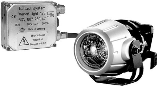 Picture of Hella Lamp Kit Micro DE Premium Driver D2S 12V