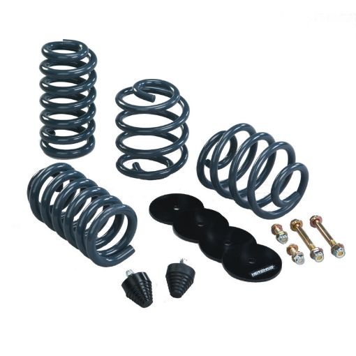 Picture of Hotchkis 67 - 72 ChevyGMC C - 10 Pickup 2in Drop Spring Kit