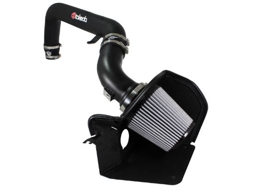 Picture of aFe Takeda Stage - 2 Pro DRY S Cold Air Intake Ford Focus ST 13 - 14 L4 - 2.0L (t) EcoBoost