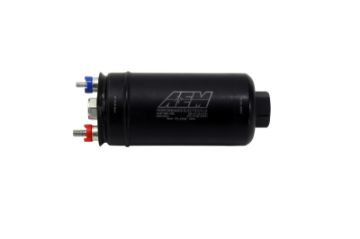 Picture of AEM 380LPH High Pressure Fuel Pump - 6AN Female Out, - 10AN Female In