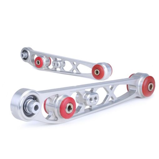 Picture of Skunk2 HondaAcura EGDC Ultra Series Rear Lower Control Arm Set - Clear