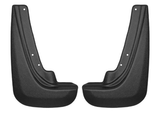 Picture of Husky Liners 14 Jeep Grand Cherokee Summit Custom - Molded Rear Mud Guards
