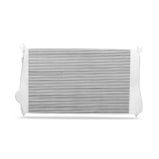 Picture of Mishimoto 11 ChevroletGMC Duramax Intercooler (Silver)