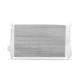 Picture of Mishimoto 11 ChevroletGMC Duramax Intercooler (Silver)