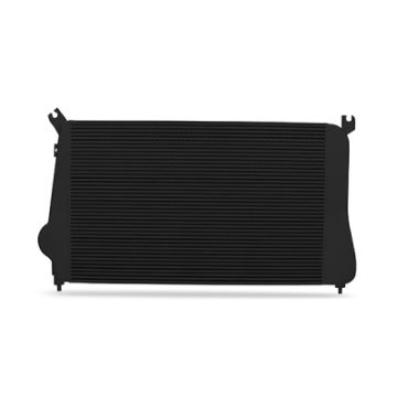 Picture of Mishimoto 11 ChevroletGMC Duramax Intercooler (Black)
