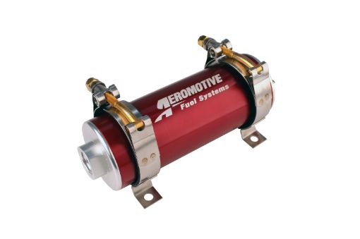 Picture of Aeromotive 700 HP EFI Fuel Pump - Red
