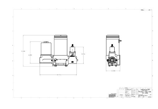 Picture of Aeromotive A3000 Drag Race Carbureted Fuel Pump Complete