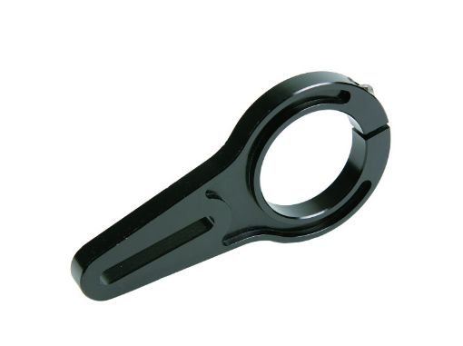 Picture of Aeromotive Billet Straight Bracket for Belt Drive Pumps