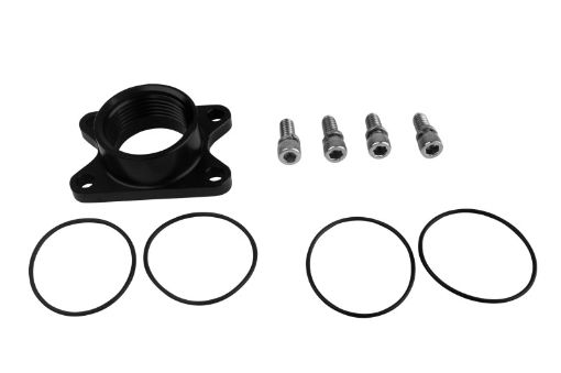 Picture of Aeromotive Spur Gear Fuel Pump Adapter AN - 16 Port