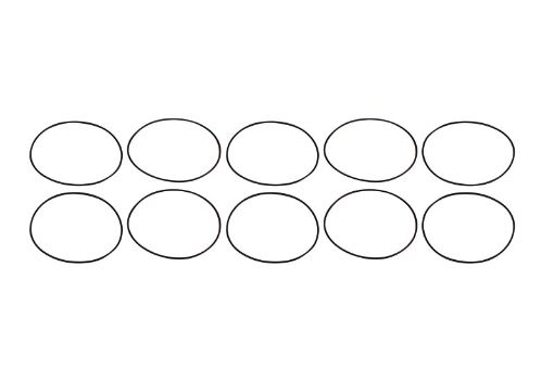 Picture of Aeromotive Replacement O - Ring (for 12308123171231812319) (Pack of 10)