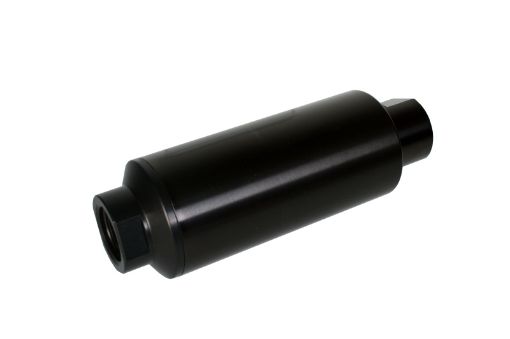Picture of Aeromotive Pro - Series In - Line Fuel Filter - AN - 12 - 10 Micron Fabric Element