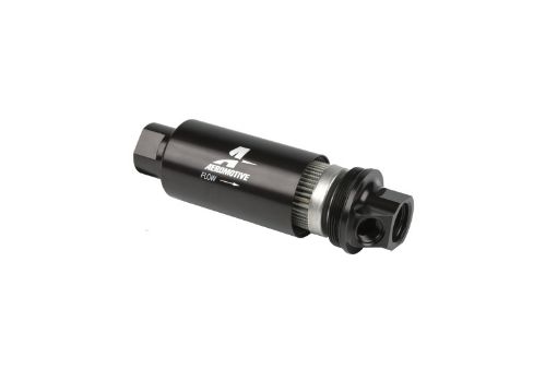 Picture of Aeromotive In - Line Filter - AN - 10 AN - 06 Dual Outlet
